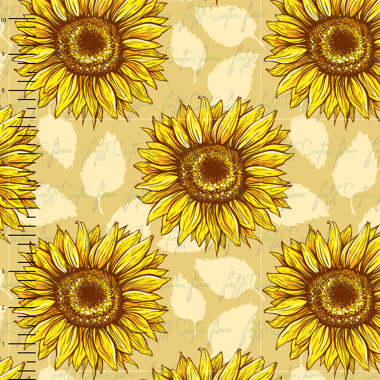 Sunshine Sunflowers AS3