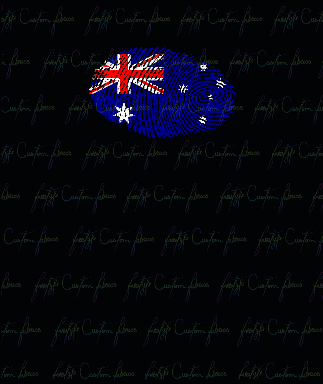 Australia Fingerprint