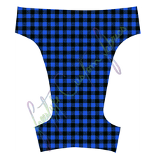 Load image into Gallery viewer, Blue Plaid
