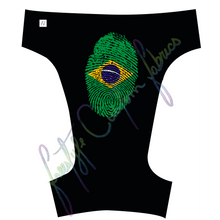 Load image into Gallery viewer, Brazil Fingerprint
