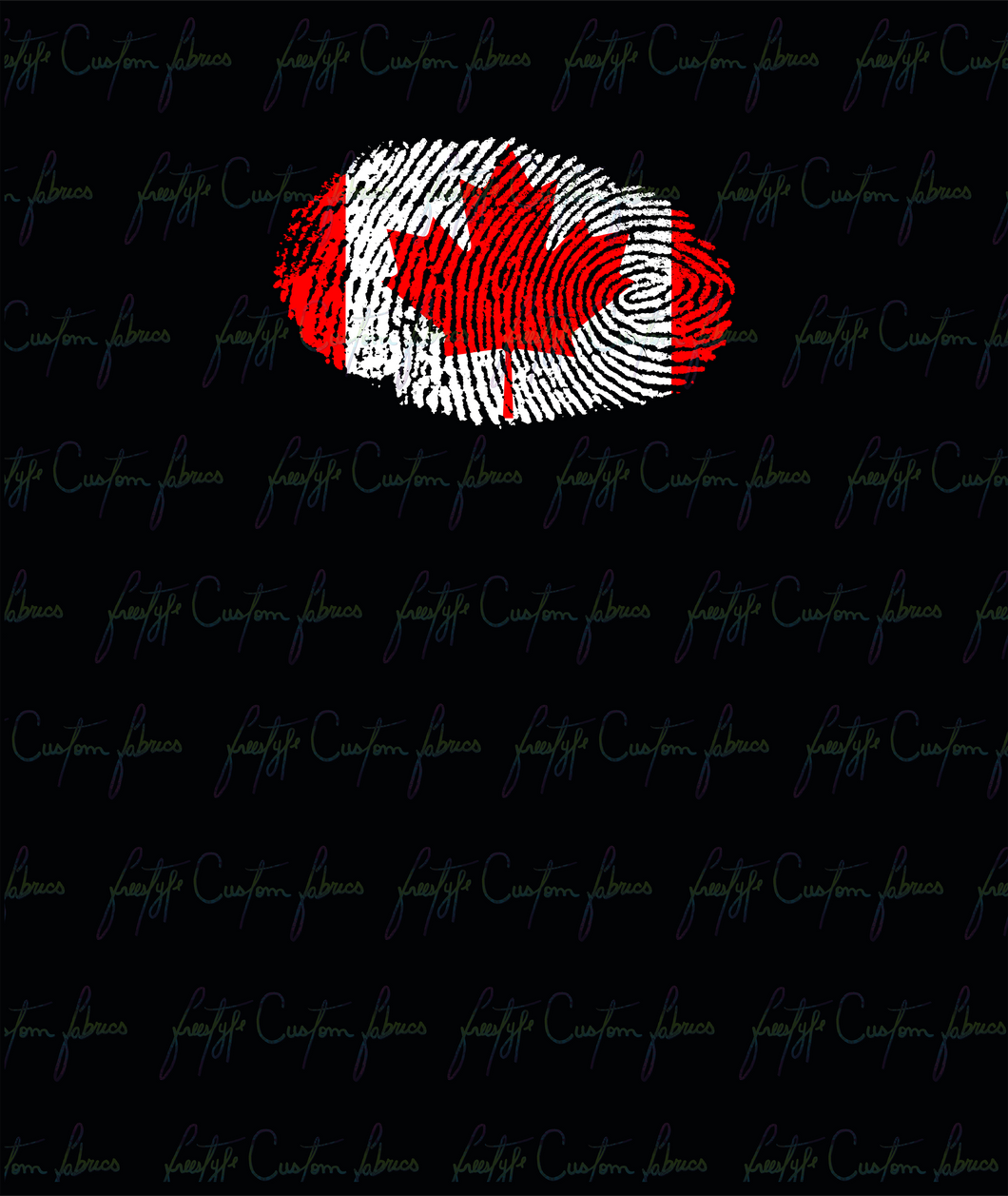 Canada Fingerprint