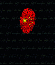 Load image into Gallery viewer, China Fingerprint
