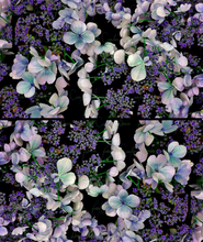 Load image into Gallery viewer, Dainty Hydrangeas
