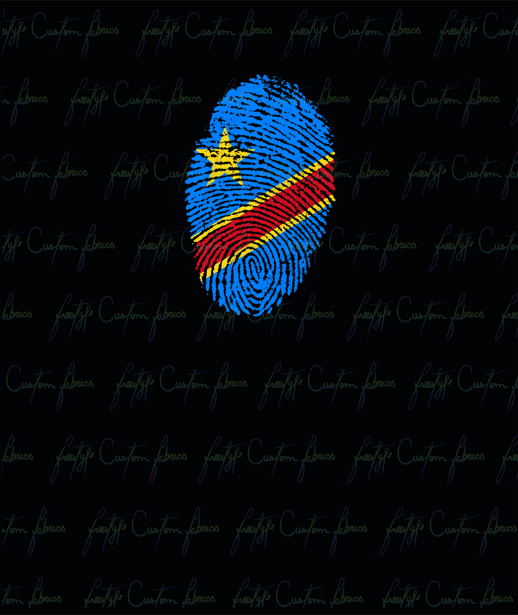 Dem. Rep. Congo Fingerprint