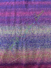 Load image into Gallery viewer, Purple Faux Knit RETAIL
