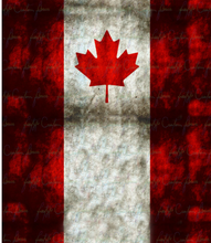 Load image into Gallery viewer, Grunge Canada

