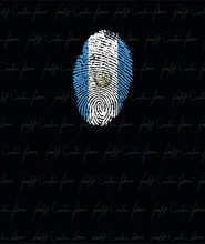 Load image into Gallery viewer, Guatemala Fingerprint
