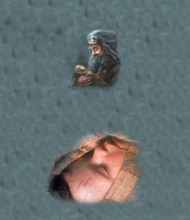Load image into Gallery viewer, Hagrid and Harry
