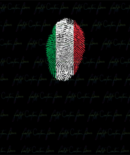Load image into Gallery viewer, Italy Fingerprint
