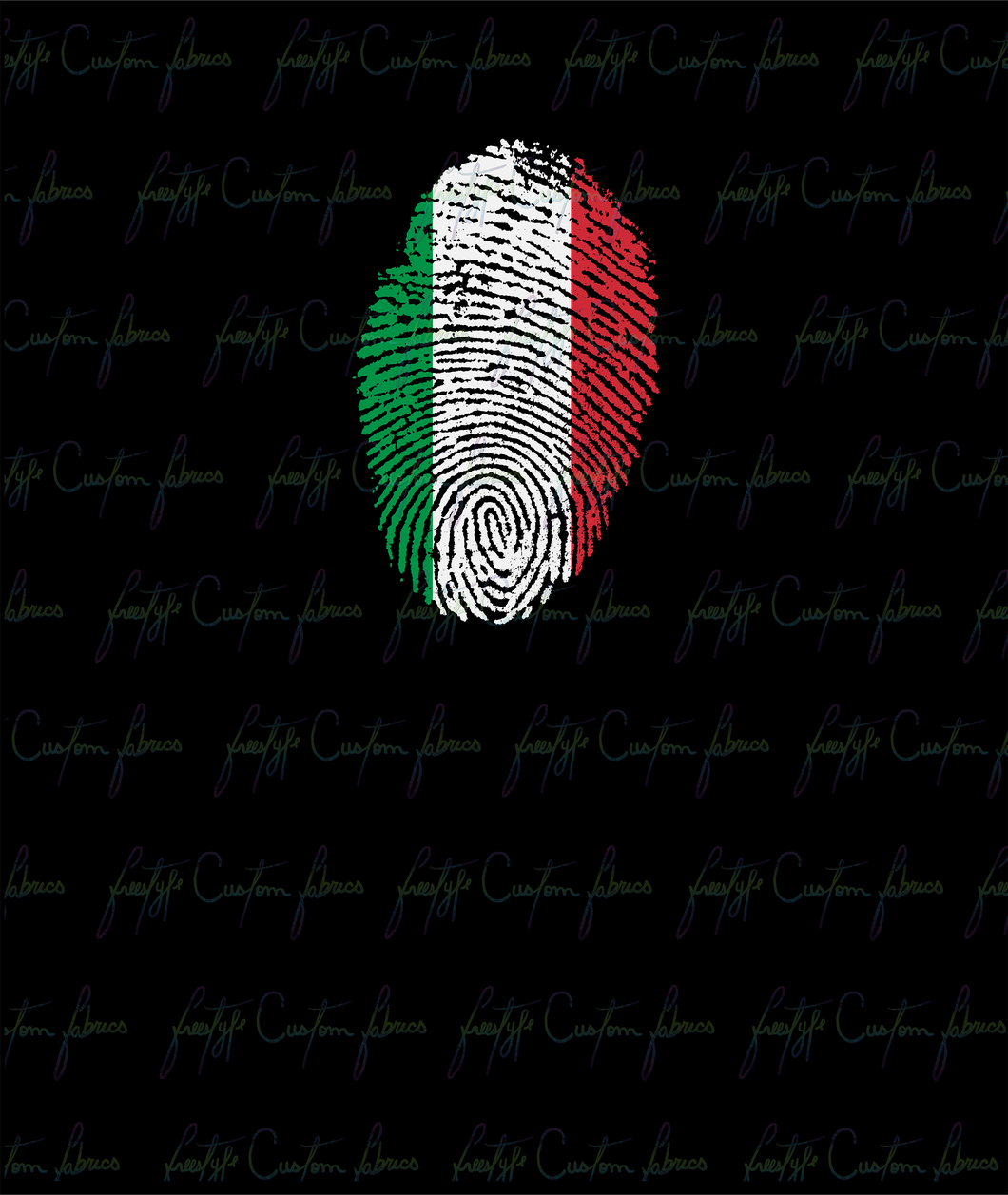 Italy Fingerprint