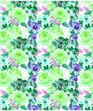 Load image into Gallery viewer, Lime Pansies
