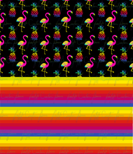 Load image into Gallery viewer, Neon Flamingoes
