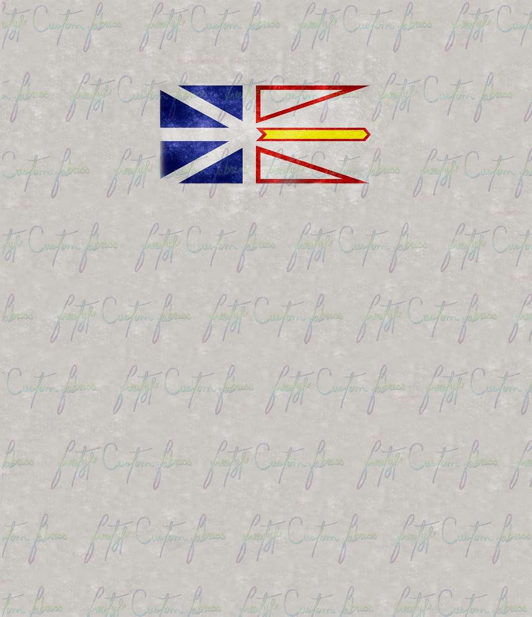 Newfoundland Crest