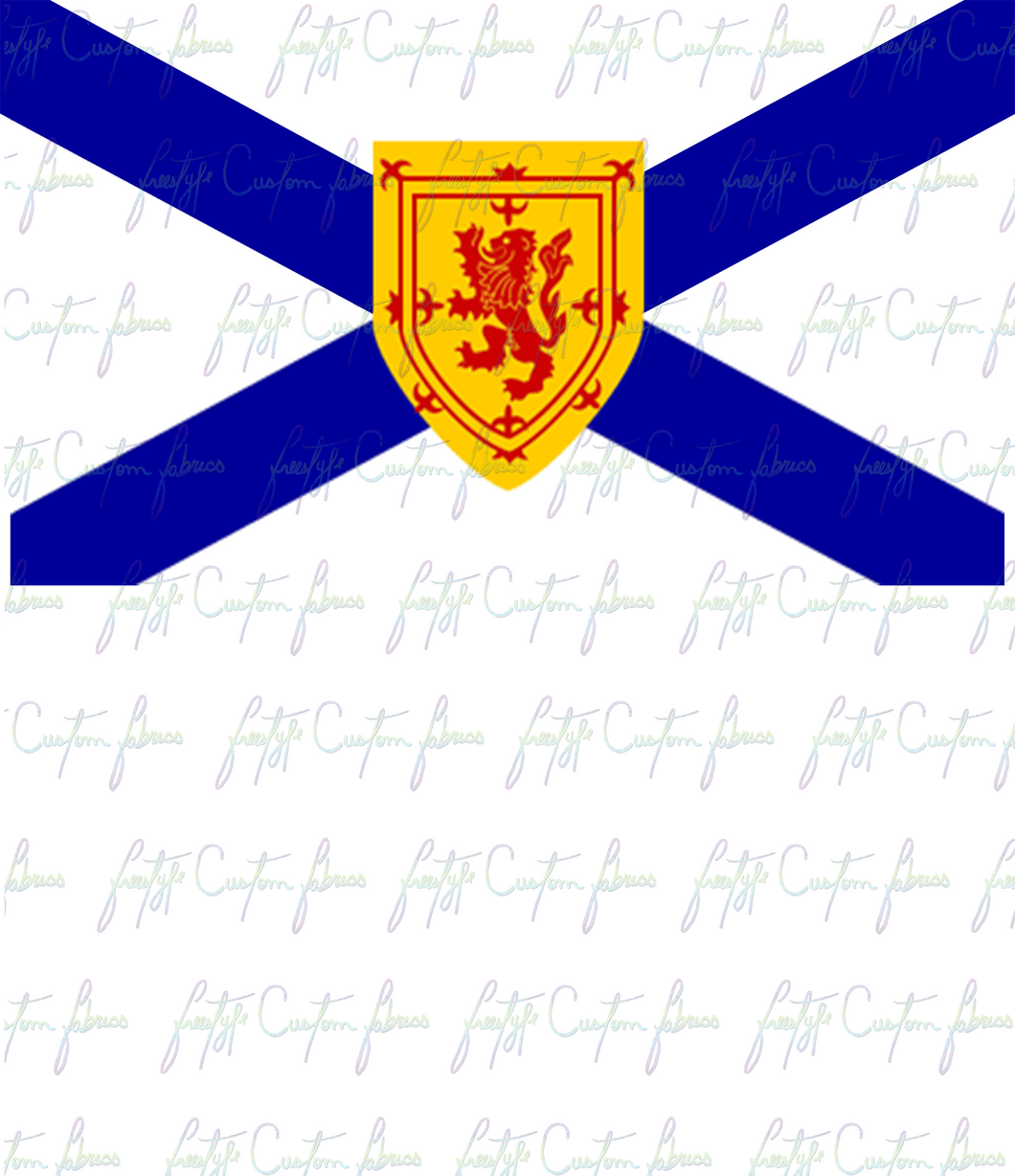 Nova Scotia Crest