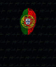 Load image into Gallery viewer, Portugal Fingerprint
