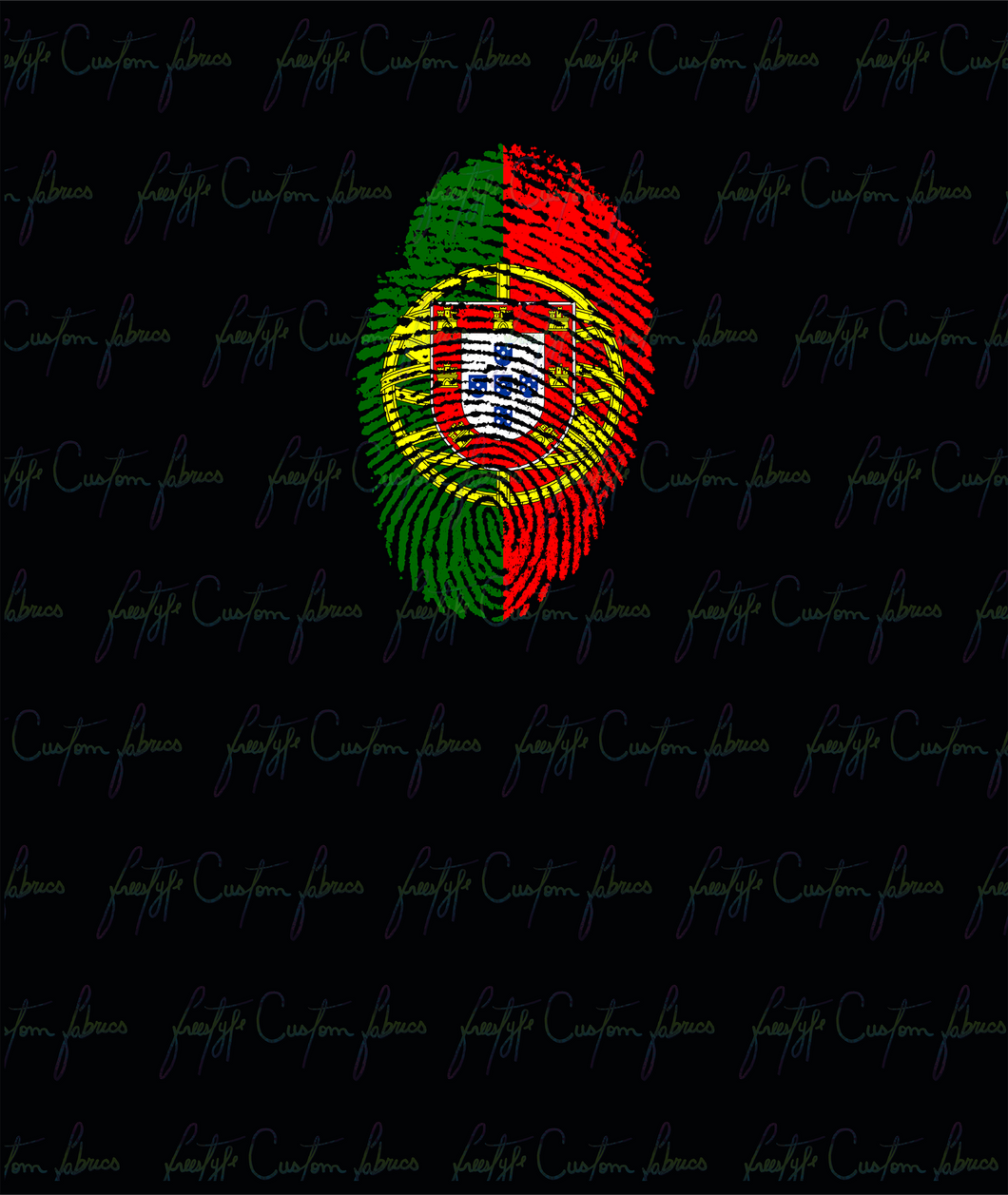 Portugal Fingerprint