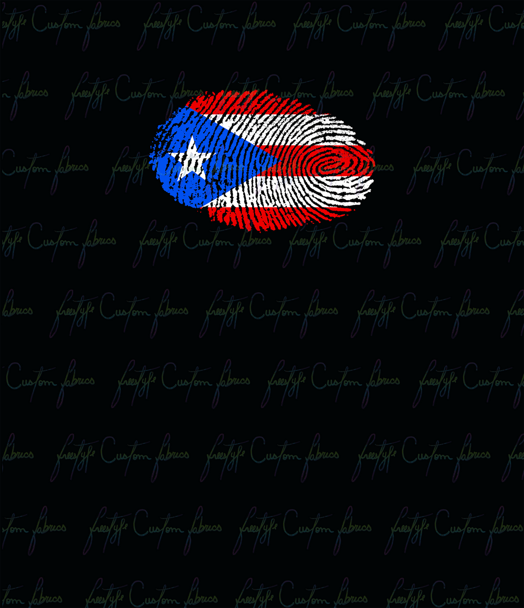 Puerto Rico Fingerprint