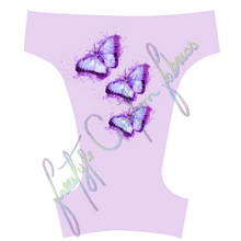 Load image into Gallery viewer, Purple Butterflies
