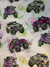 Load image into Gallery viewer, Purple Monster Trucks RETAIL
