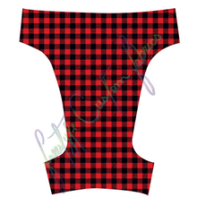Load image into Gallery viewer, Red Plaid
