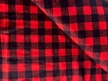 Load image into Gallery viewer, Red Plaid RETAIL
