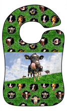 Load image into Gallery viewer, Silly Cows BIB
