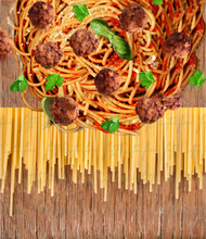 Load image into Gallery viewer, Spaghetti and Meatballs
